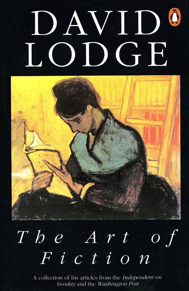 The Art of Fiction: Illustrated from Classic and Modern